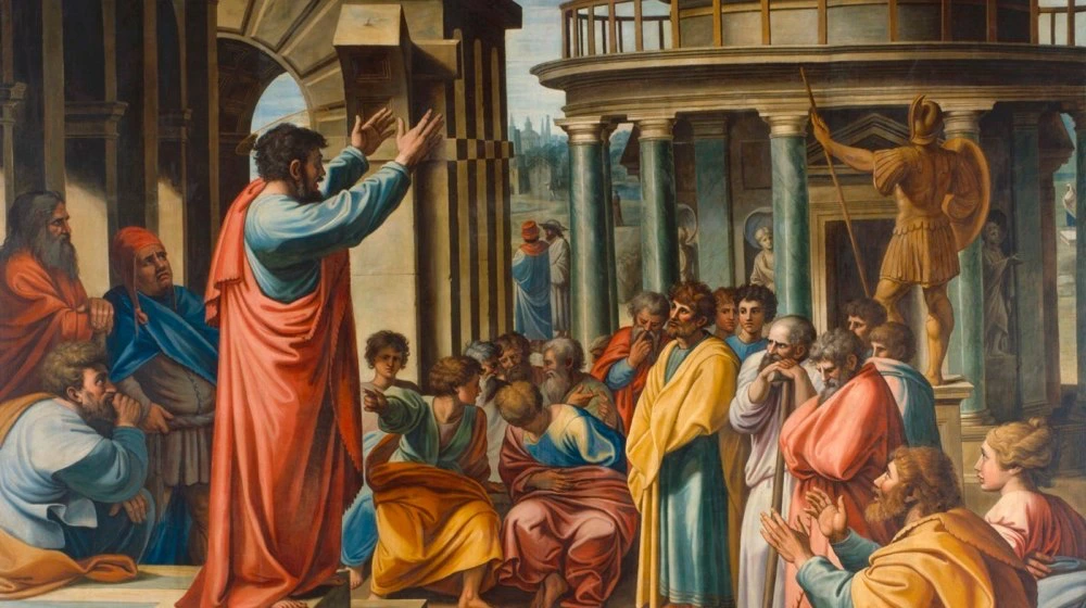 Paul-on-the-Areopagus