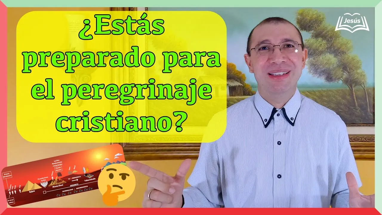 Estas-preparado-para el-peregrinaje-crtistiano