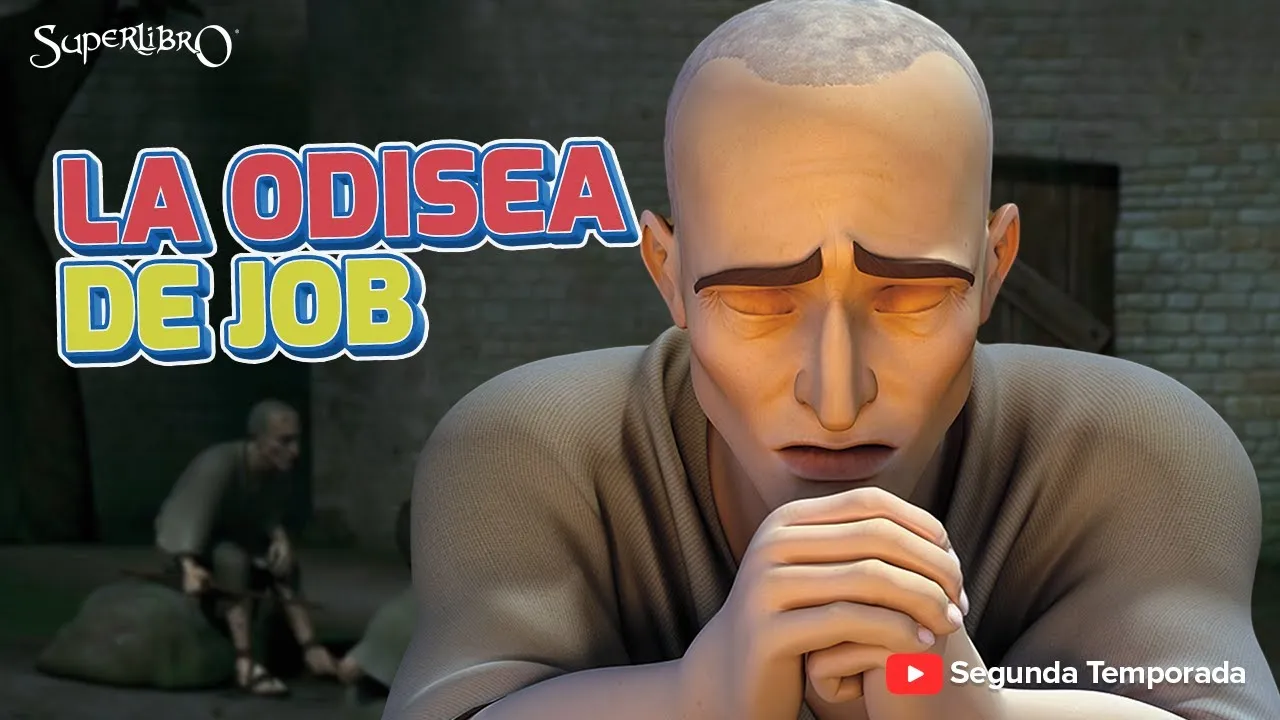 La-odisea-de-Job-Episodio 8
