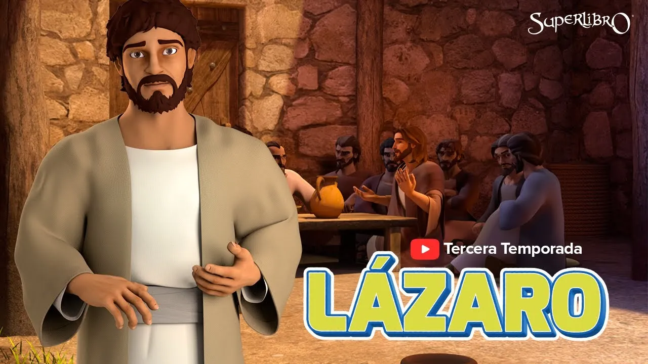 Lazaro-Episodio-10