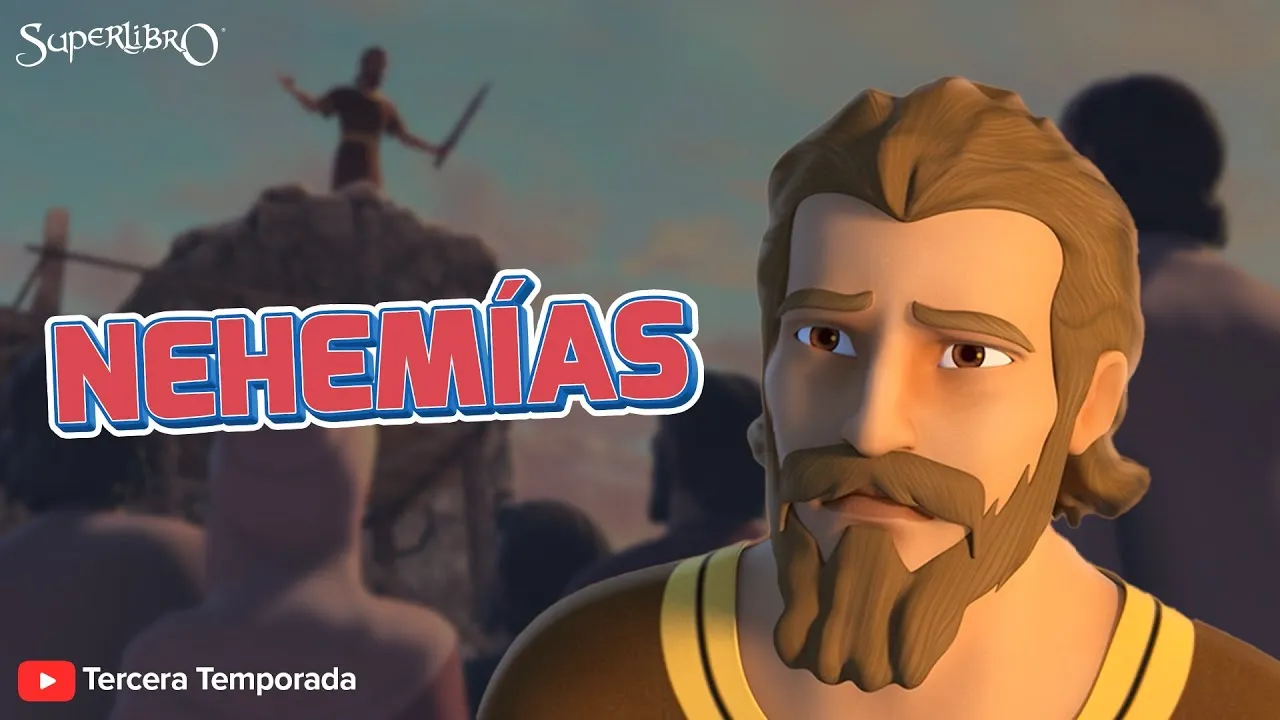 Nehemias-Episodio-8